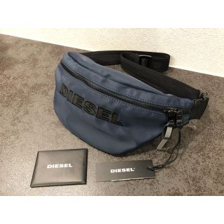 ディーゼル(DIESEL)の☆再入荷☆【新品、未使用、タグ付き】ディーゼル ボディバッグ(ボディーバッグ)