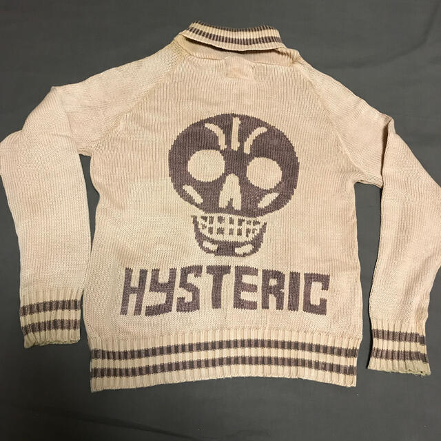 ヒステリックグラマー HYSTERIC GLAMOUR ヒスグラ オゾン - ニット ...