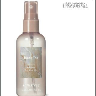 イニスフリー(Innisfree)のイニスフリー　ヘア＆ボディミスト　イニスフリー(ヘアウォーター/ヘアミスト)