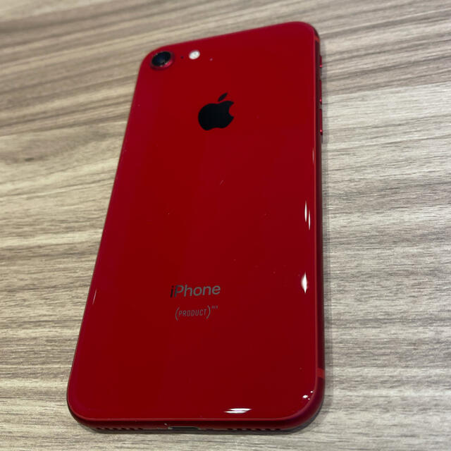 【美品・送料無料】 iPhone8 ソフトバンク回線対応 SIMロック