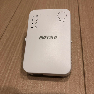 バッファロー(Buffalo)のWi-Fi中継機(その他)