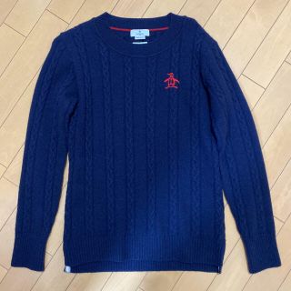 マンシングウェア(Munsingwear)のマンシングウェア セーター(ニット/セーター)