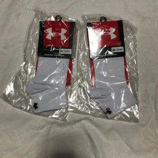 アンダーアーマー(UNDER ARMOUR)のまれー様専用 ソックス アンダーアーマー  Sサイズ23〜25cm 2足(ソックス)