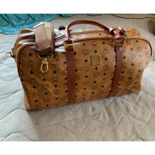 エムシーエム(MCM)のMCMボストンバック(ボストンバッグ)