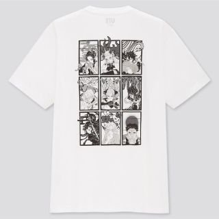 ユニクロ(UNIQLO)のユニクロ　鬼滅　Tシャツ(Tシャツ/カットソー(半袖/袖なし))