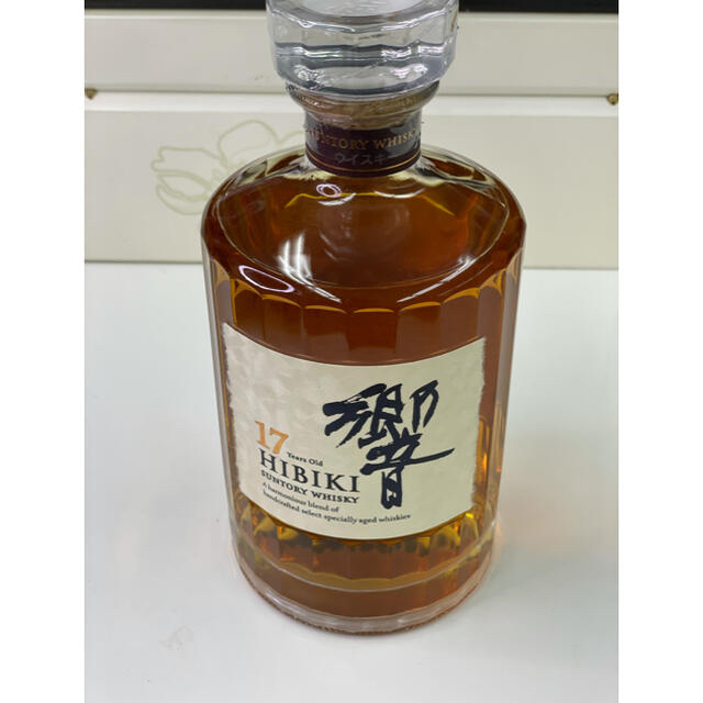 サントリー ウイスキー 響 17年 700ml 玄関先迄納品 www.lasempanadas