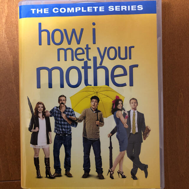 how i met your mother コンプリート版