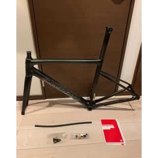 スペシャライズド(Specialized)のS-WORKS TARMAC SL6 52 DISK フレームセット　ターマック(自転車本体)