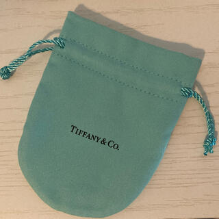 ティファニー(Tiffany & Co.)のティファニー　付属ポーチ　保存袋　新品(その他)