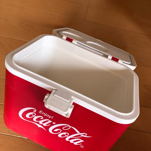 コカ・コーラ(コカコーラ)のコカコーラピクニックランチセット エンタメ/ホビーのコレクション(ノベルティグッズ)の商品写真