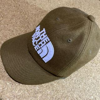 ザノースフェイス(THE NORTH FACE)のTHE NORTH FACE ノースフェイス　ロゴフランネルキャップ(キャップ)