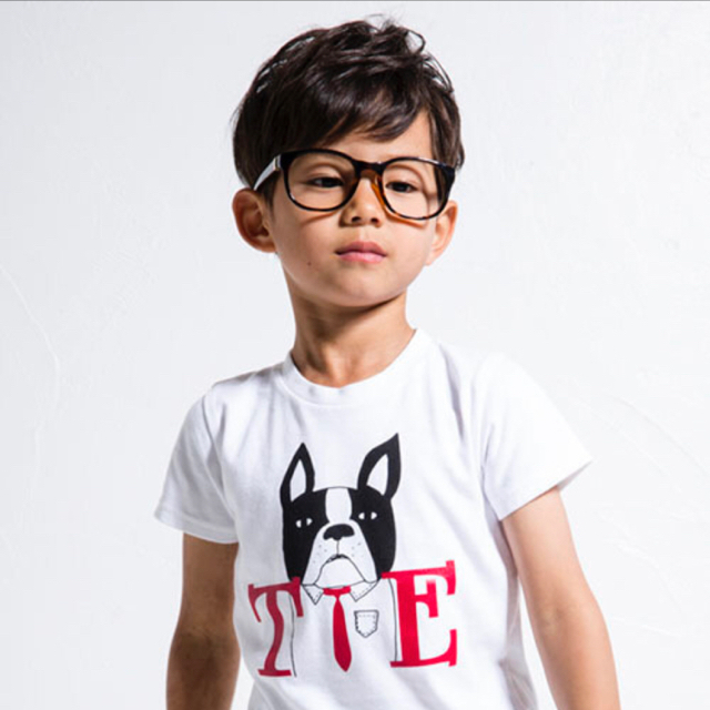 WASK(ワスク)の[nana様専用] ワスク　かわいい　Tシャツ　150 キッズ/ベビー/マタニティのキッズ服男の子用(90cm~)(Tシャツ/カットソー)の商品写真