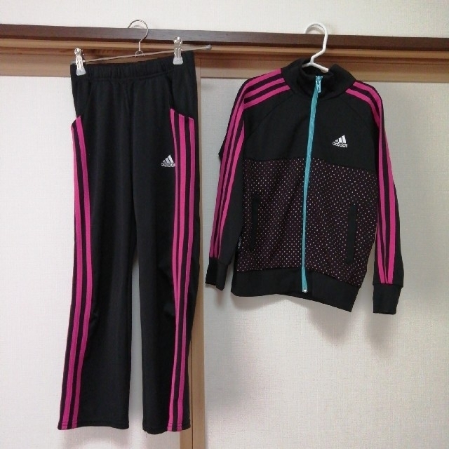 Adidas Adidas ジャージ 上下 130の通販 By Fufu 85 S Shop アディダスならラクマ