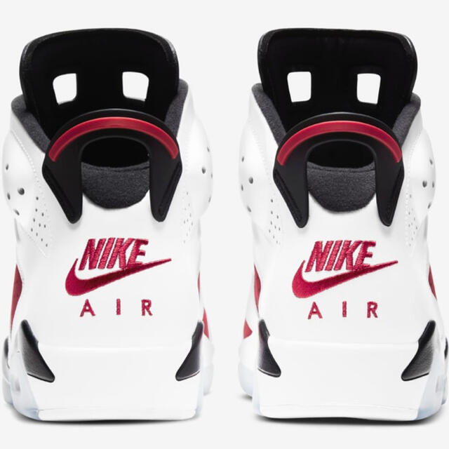 NIKE(ナイキ)の【28.5cm】AIR JORDAN 6 Carmine 2021 メンズの靴/シューズ(スニーカー)の商品写真