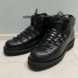 Danner - 【美品】ダナー マウンテンライト 31520X 黒タグ US8.0 26cm