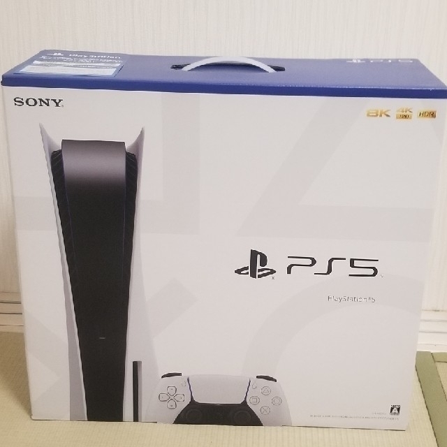 【初売り】 SONY - 新品・未開封 PS5   ちゃんだい様専用。PlayStation5 家庭用ゲーム機本体