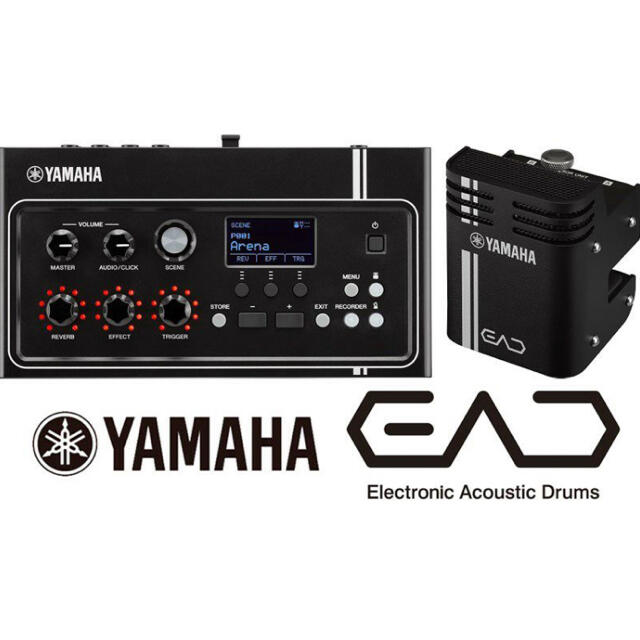 ヤマハ(ヤマハ)のYAMAHA EAD10 楽器のドラム(その他)の商品写真