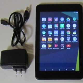1470 タブレット 7型 Android 6.0.1 ADP-738(タブレット)