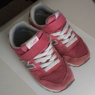 ニューバランス(New Balance)のニューバランス 996 キッズ 18cm(スニーカー)