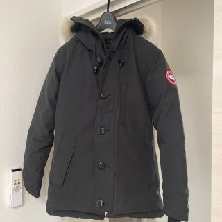 カナダグース(CANADA GOOSE)のカナダグース  シャトー　ダウンジャケット　正規品　未使用に近い(ダウンジャケット)