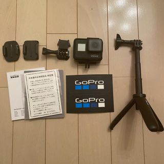 ゴープロ(GoPro)のりょう45819様専用　Gopro7 セット(ビデオカメラ)