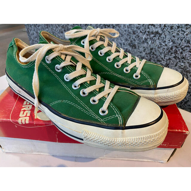 アウトレット vintage コンバース 通販 usa製 80s converse 80s