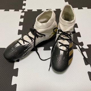 アディダス(adidas)のサッカースパイク（アディダス）26.0最終値下げ(シューズ)