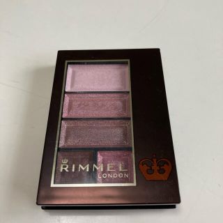 リンメル(RIMMEL)のリンメル ショコラスウィートアイズ 019(アイシャドウ)