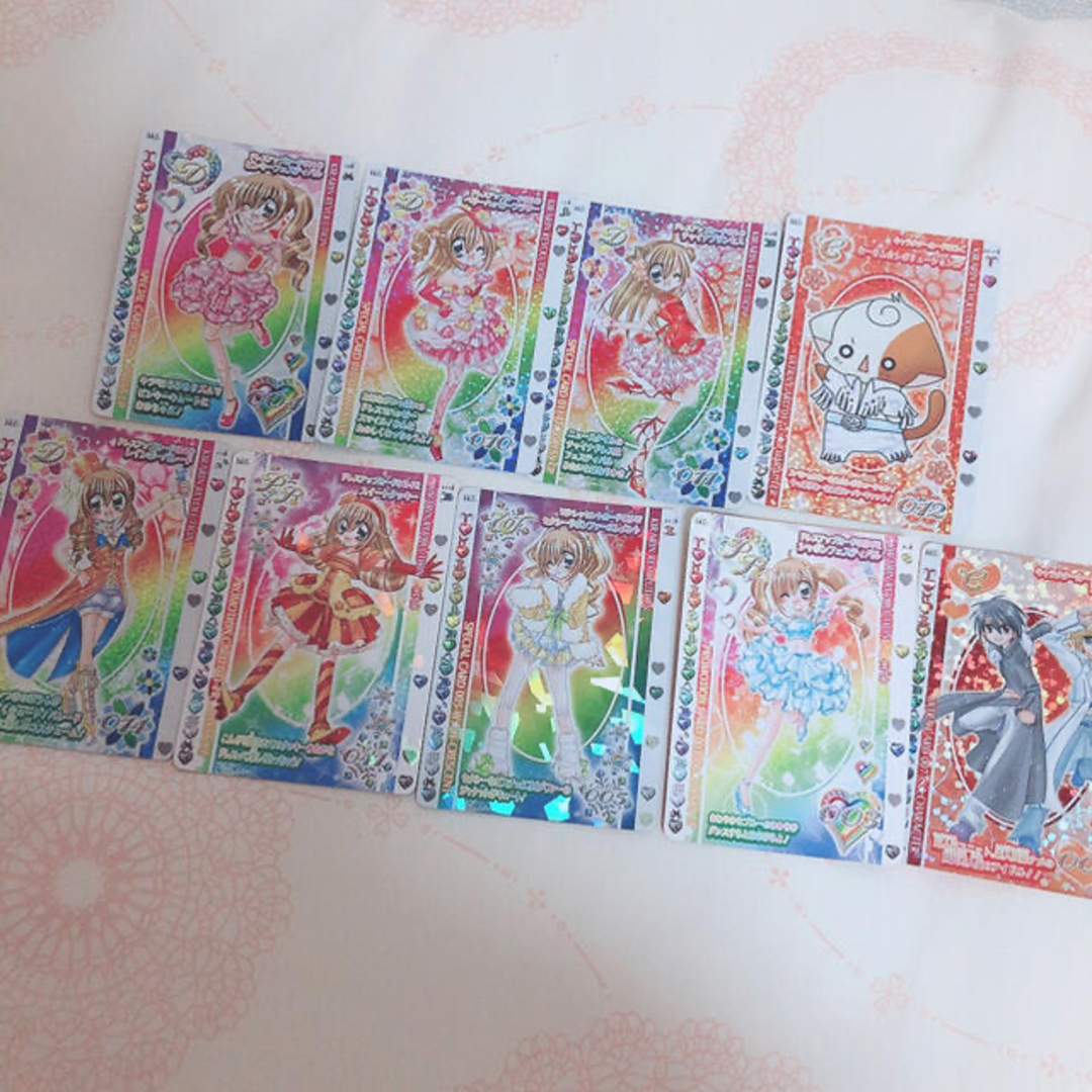きらりんレボリューション くるきらカードセットの通販 by きらりんレボリューション くるきらカードセットの通販 by