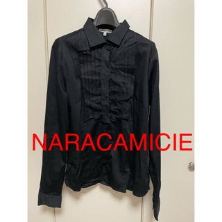 ナラカミーチェ(NARACAMICIE)のシャツ(シャツ/ブラウス(長袖/七分))