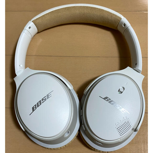 大人も着やすいシンプルファッション BOSE - ○BOSE SoundLink  Wireless headphones II○ ヘッドフォン/イヤフォン
