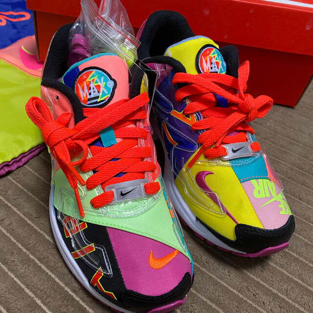 新品未使用✴︎AIR MAX2 LIGHT QS 2