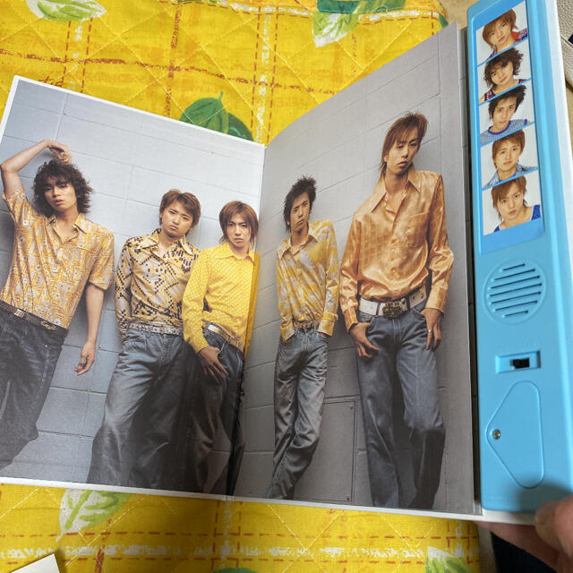 嵐ARASHI 2003 エンタメ/ホビーのタレントグッズ(アイドルグッズ)の商品写真