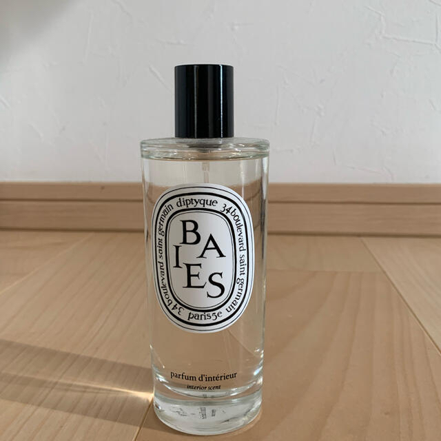 diptyque ルームスプレー　BAIES