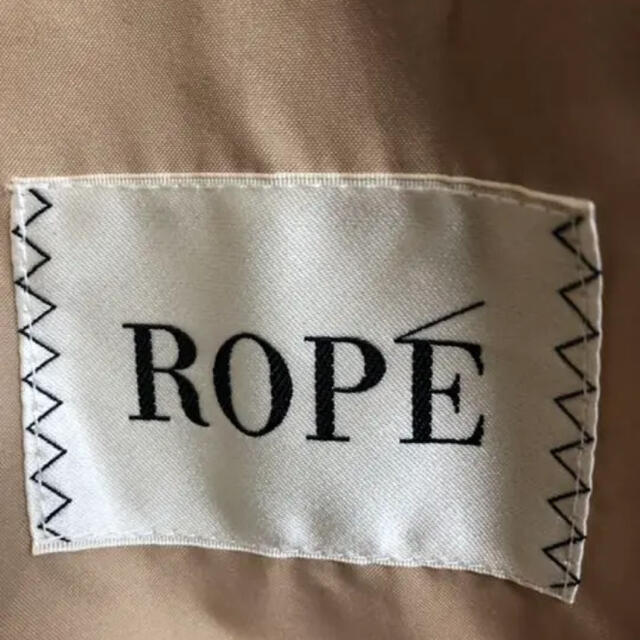 ROPE’(ロペ)のROPE❤️トレンチコート&レインコート(o^^o) レディースのジャケット/アウター(トレンチコート)の商品写真
