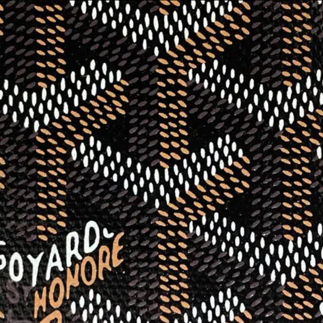 GOYARD - 価格変更 ゴヤール クラッチバッグ ブラックの通販 by 550's