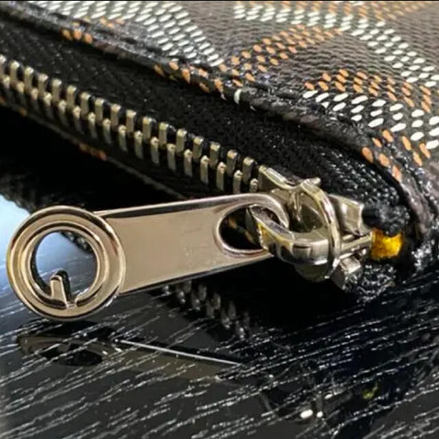 GOYARD - 価格変更 ゴヤール クラッチバッグ ブラックの通販 by 550's