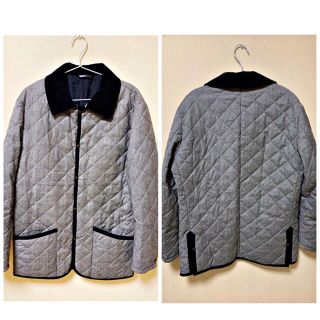 美品 visaruno × LOLO Piana キルティング コート 美品 visaruno × LOLO Piana キルティング コート