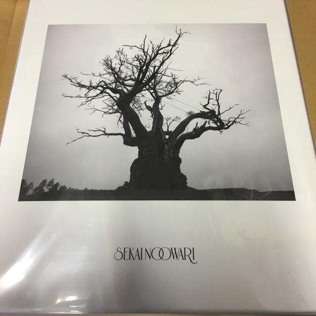 SEKAI NO OWARI 2010-2019 完全限定プレミアムBOX 新品