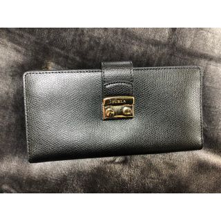 フルラ(Furla)の【FURLA】長財布 メトロポリス(財布)