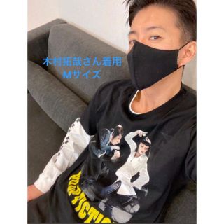 シュプリーム(Supreme)の【新品未使用】キムタク着用 パルプフィクションＴシャツ Mサイズ(Tシャツ/カットソー(半袖/袖なし))