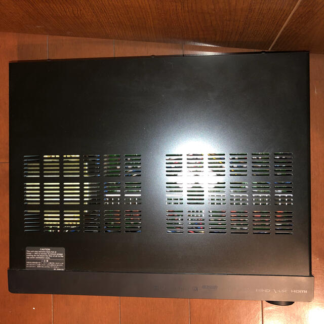 オンキョー製AVアンプ ONKYO NR-365(B) 中古美品 オンキョー製AVアンプ ONKYO NR-365(B) 中古美品