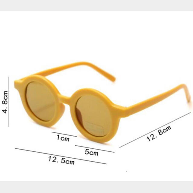 Ray-Ban(レイバン)のkids sunglasses キッズ/ベビー/マタニティのこども用ファッション小物(サングラス)の商品写真