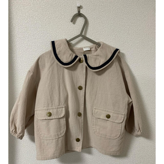 tama♡様専用 キッズ/ベビー/マタニティのキッズ服男の子用(90cm~)(カーディガン)の商品写真