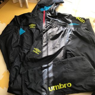 アンブロ(UMBRO)のUMBRO ジャージ上下(ジャージ)