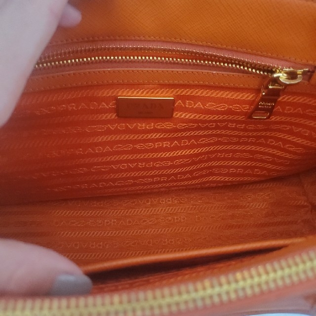 SARA様専用 PRADA サフィアーノ 【使い勝手の良い】 www