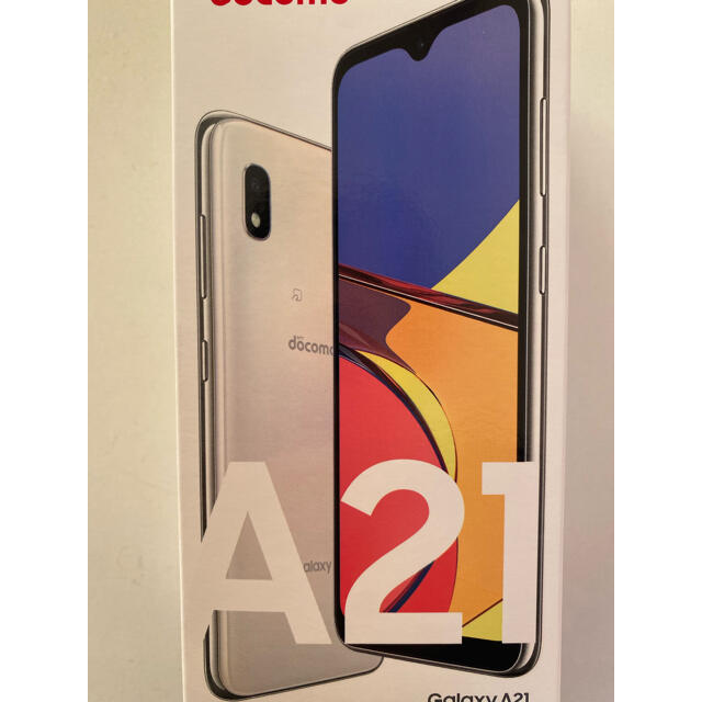 Galaxy A21