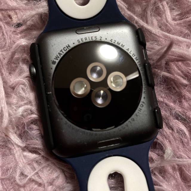 Apple Watch series 2 42mm アルミニウム　バンド　ケース