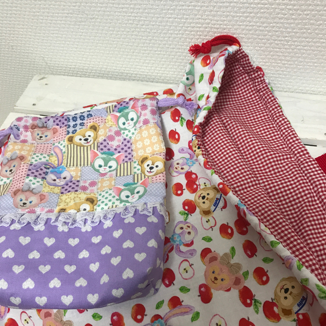 かな様　専用 ハンドメイドのキッズ/ベビー(外出用品)の商品写真