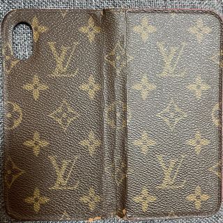 ルイヴィトン(LOUIS VUITTON)のLV（iPhoneケース）(iPhoneケース)